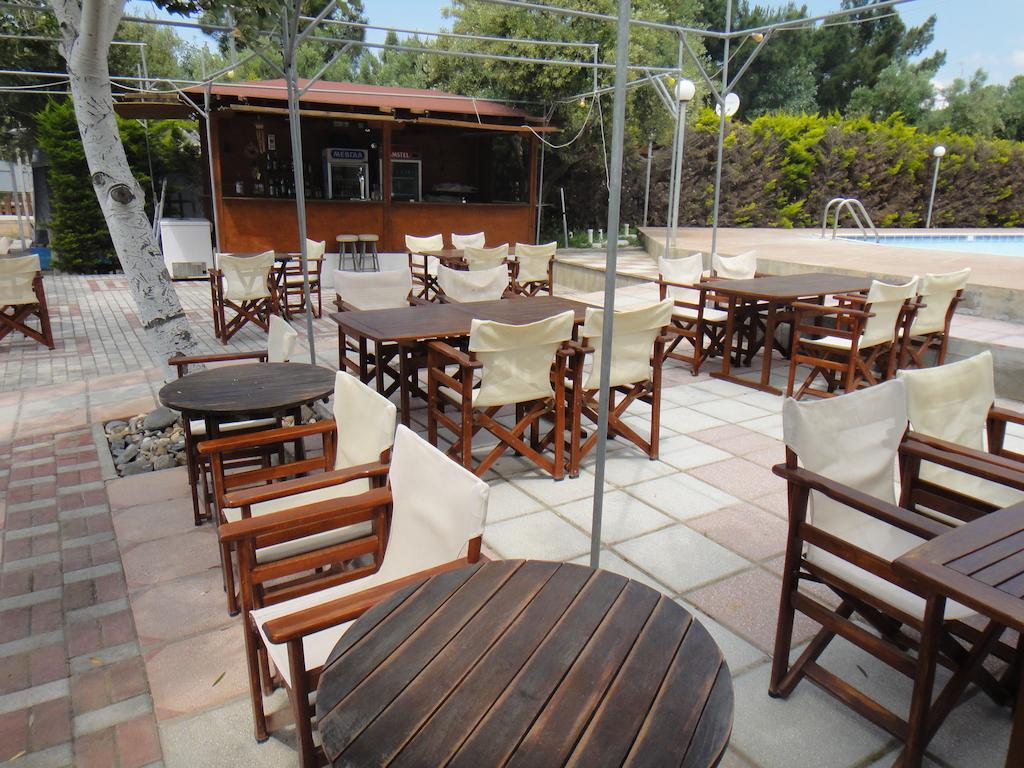 Bungalows Camping Kouyoni Gerakini Esterno foto